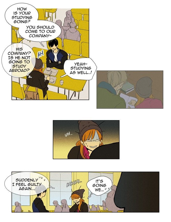 Cheese In The Trap 178 14