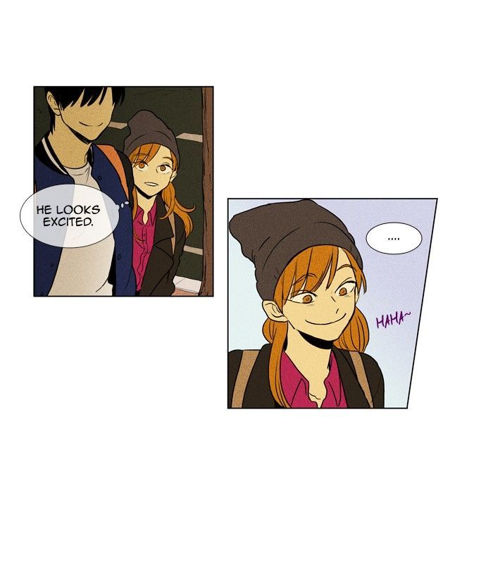 Cheese In The Trap 178 8