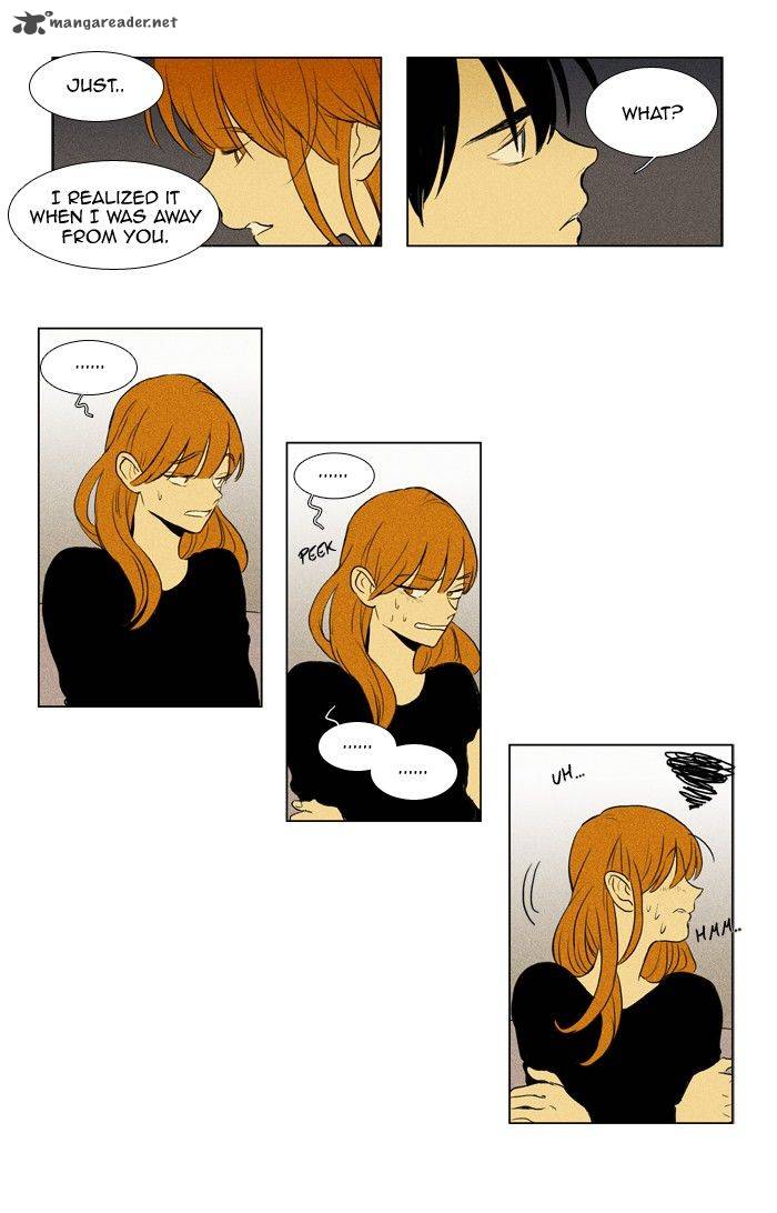 Cheese In The Trap 189 20