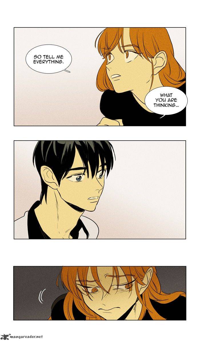 Cheese In The Trap 189 23