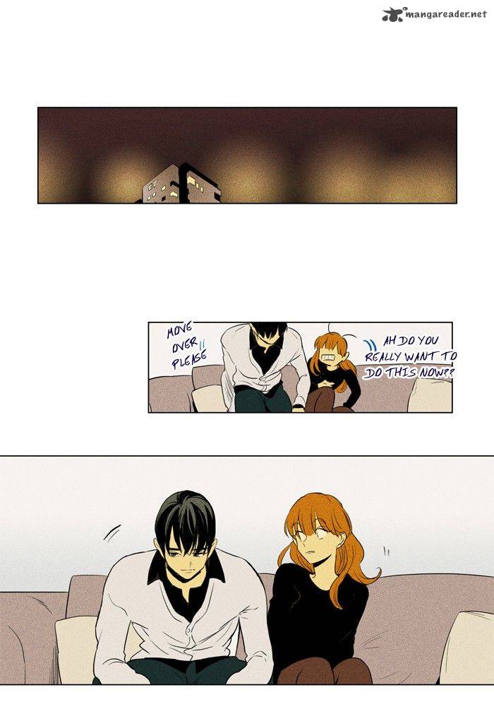 Cheese In The Trap 189 24