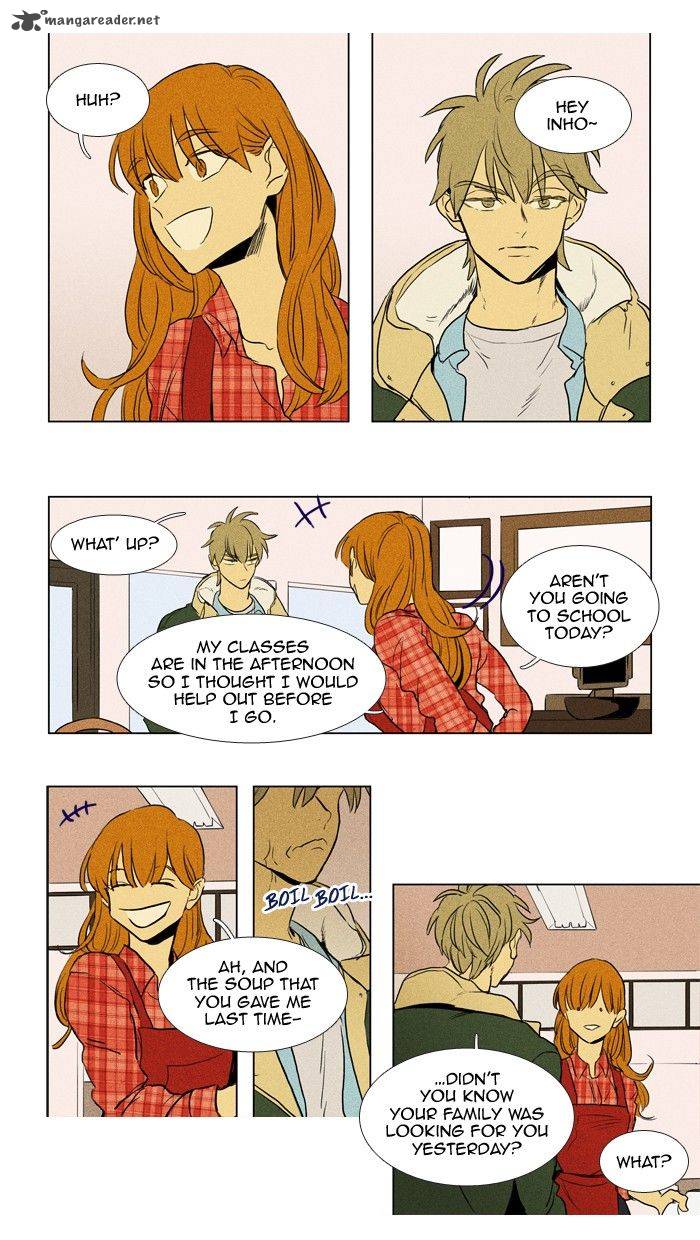 Cheese In The Trap 194 20