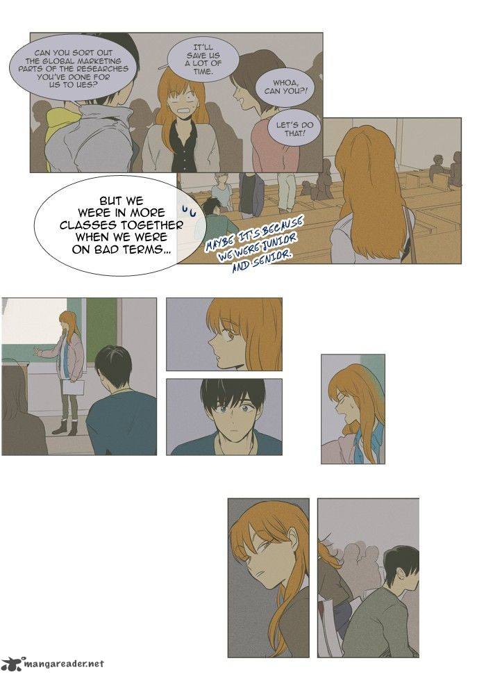 Cheese In The Trap 198 5