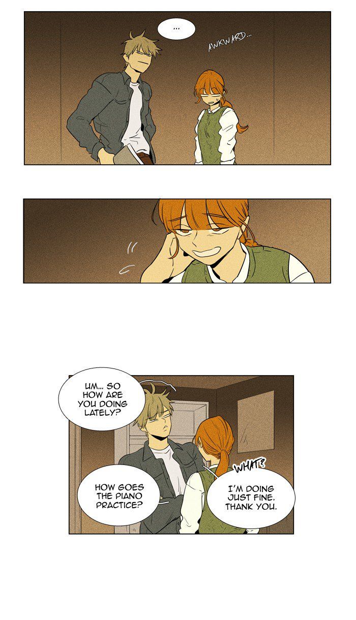 Cheese In The Trap 243 17