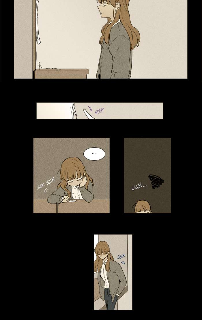 Cheese In The Trap 253 49