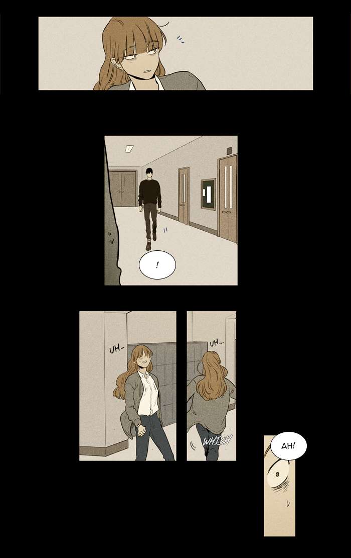 Cheese In The Trap 253 50