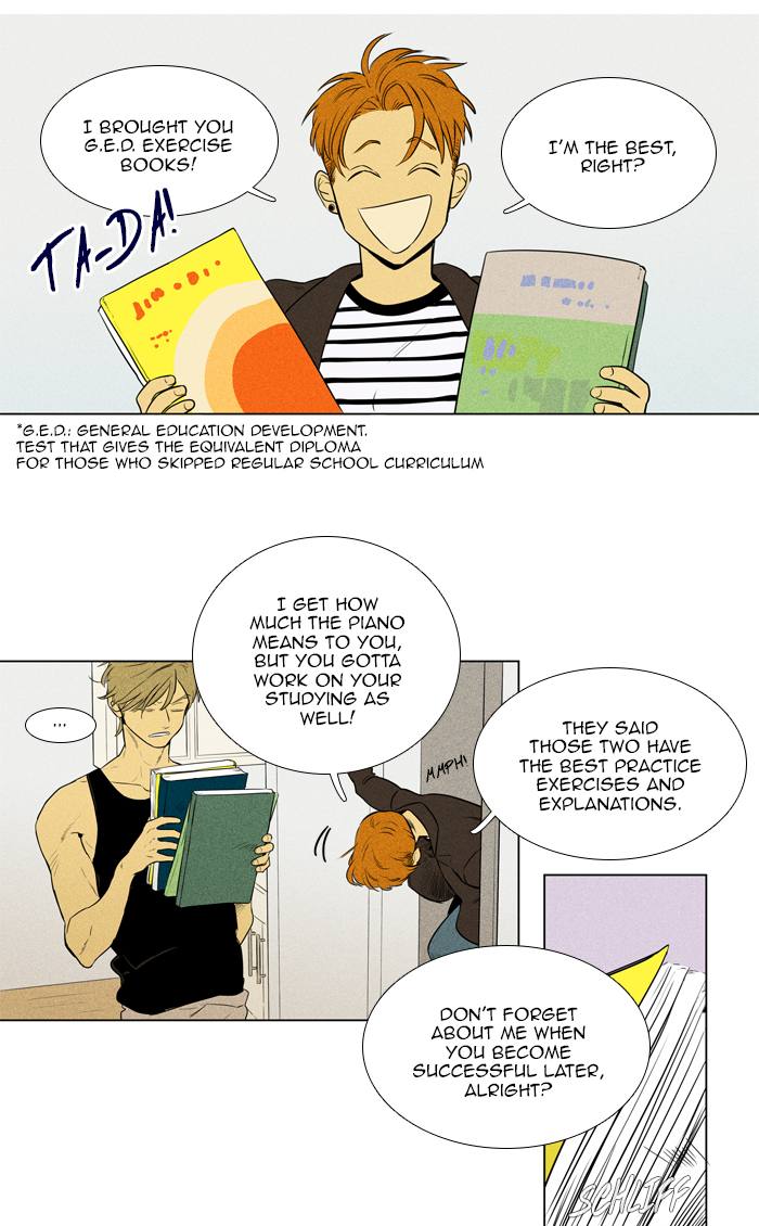 Cheese In The Trap 262 25