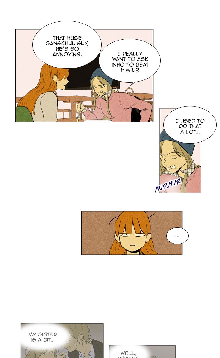 Cheese In The Trap 279 14