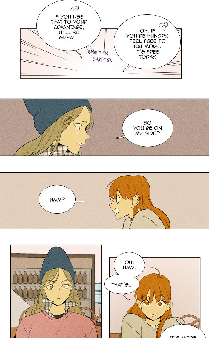Cheese In The Trap 279 22