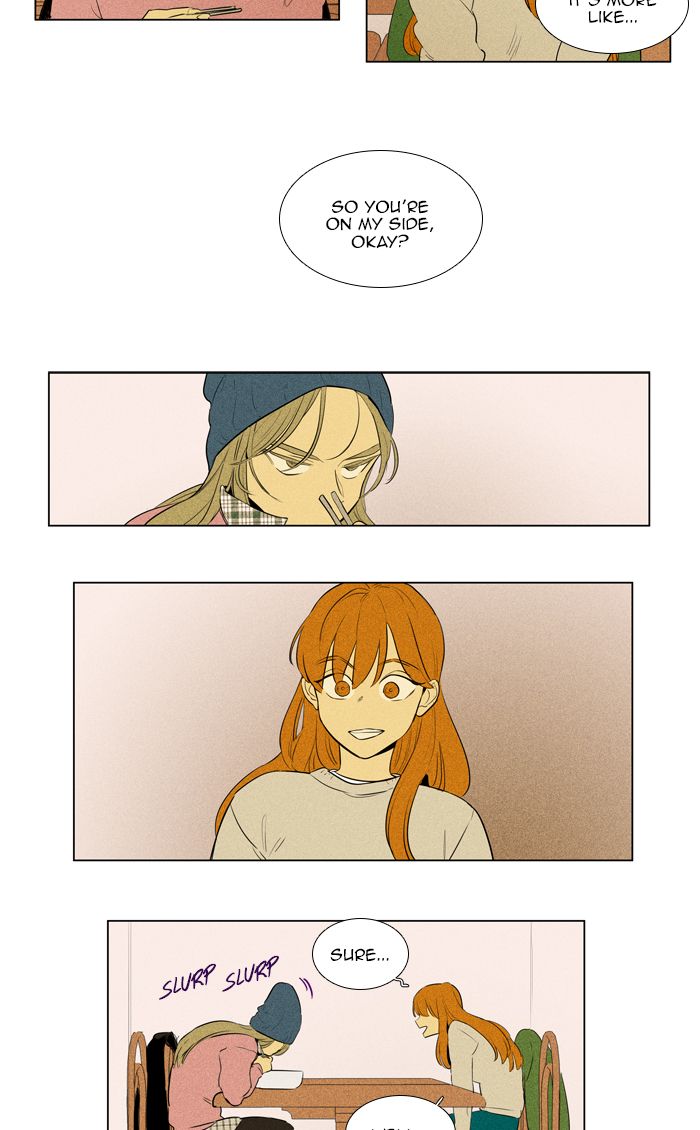 Cheese In The Trap 279 23