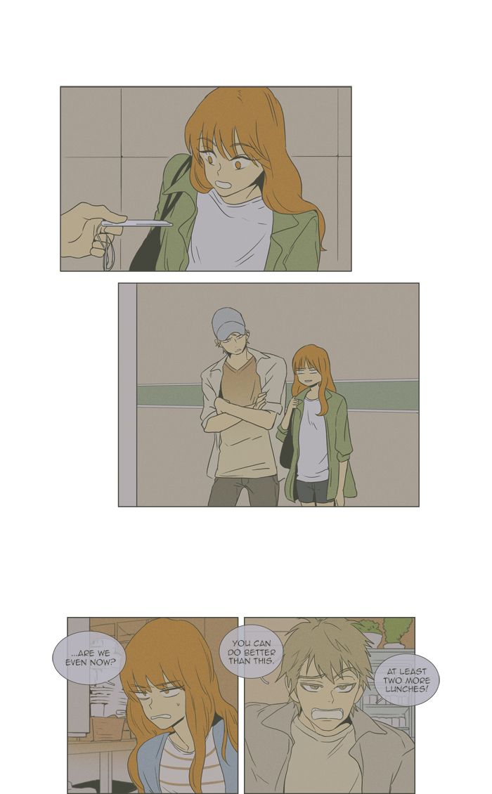 Cheese In The Trap 279 32