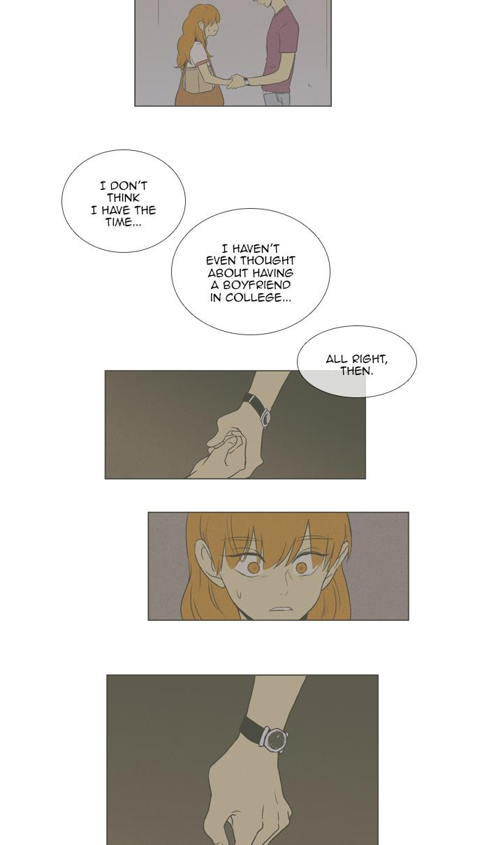 Cheese In The Trap 287 7