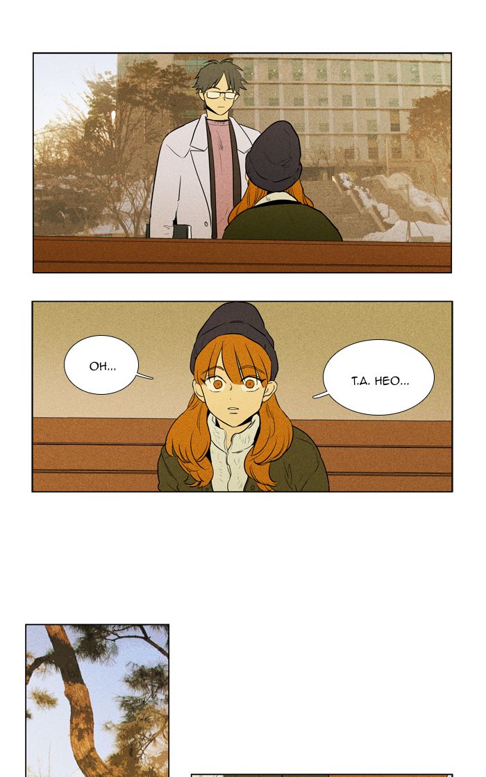 Cheese In The Trap 291 18