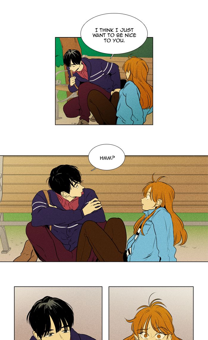 Cheese In The Trap 298 14