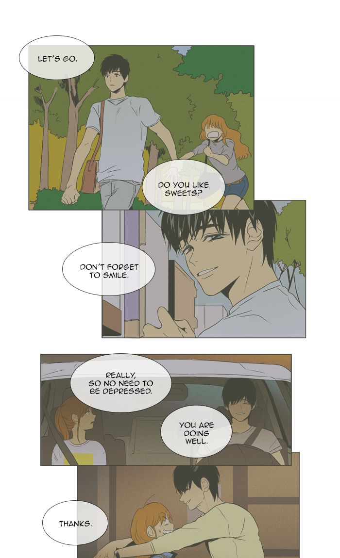 Cheese In The Trap 298 27