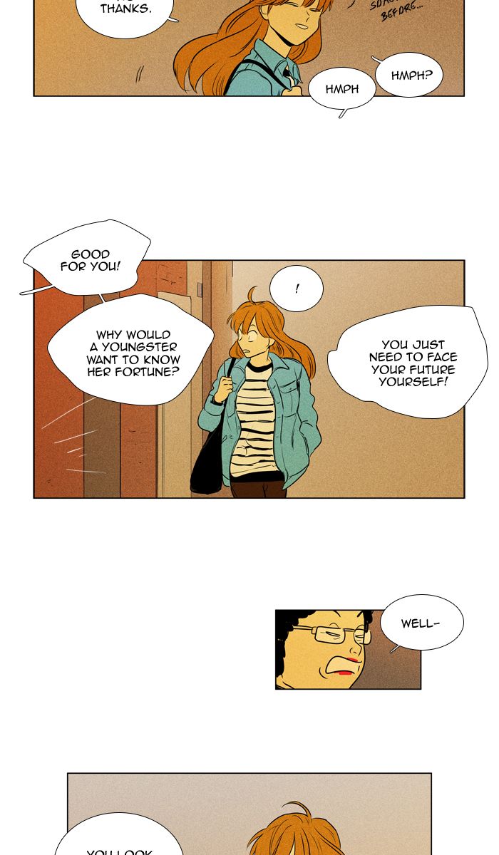 Cheese In The Trap 298 35