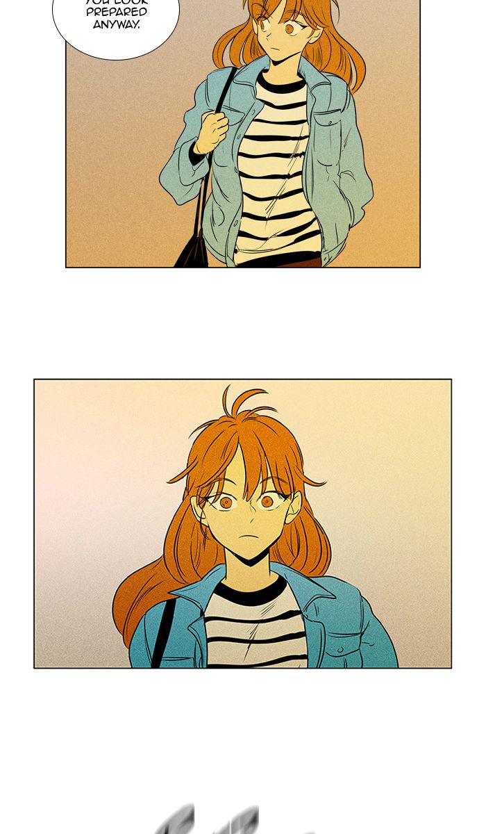 Cheese In The Trap 298 36