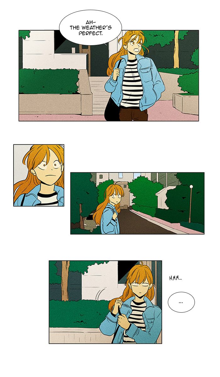 Cheese In The Trap 298 45