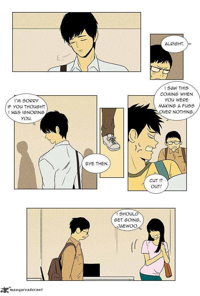 Cheese In The Trap 47 20