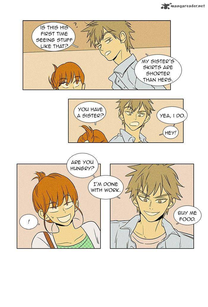 Cheese In The Trap 61 26