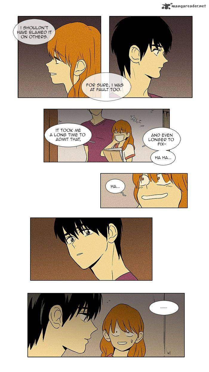 Cheese In The Trap 64 10