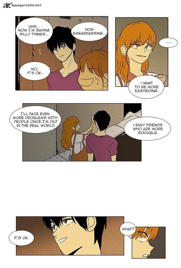 Cheese In The Trap 64 11