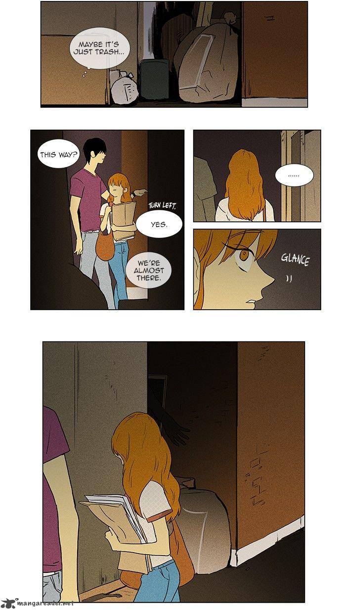 Cheese In The Trap 64 14