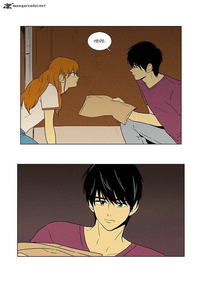 Cheese In The Trap 64 26