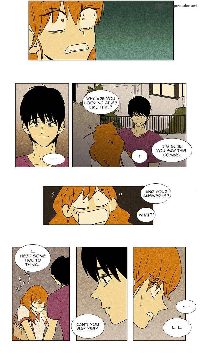 Cheese In The Trap 64 36