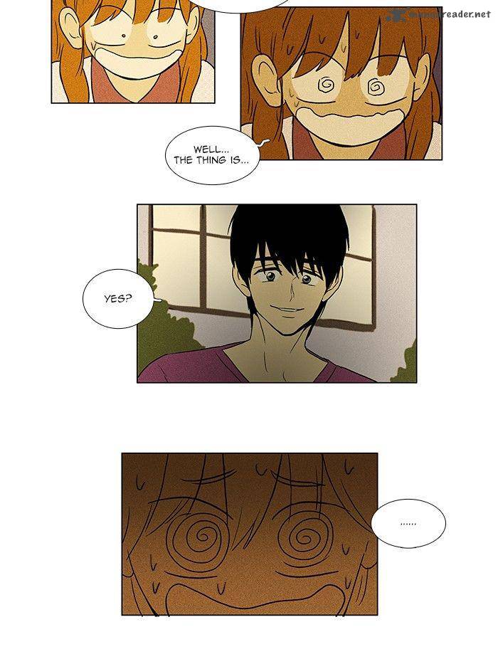 Cheese In The Trap 64 41
