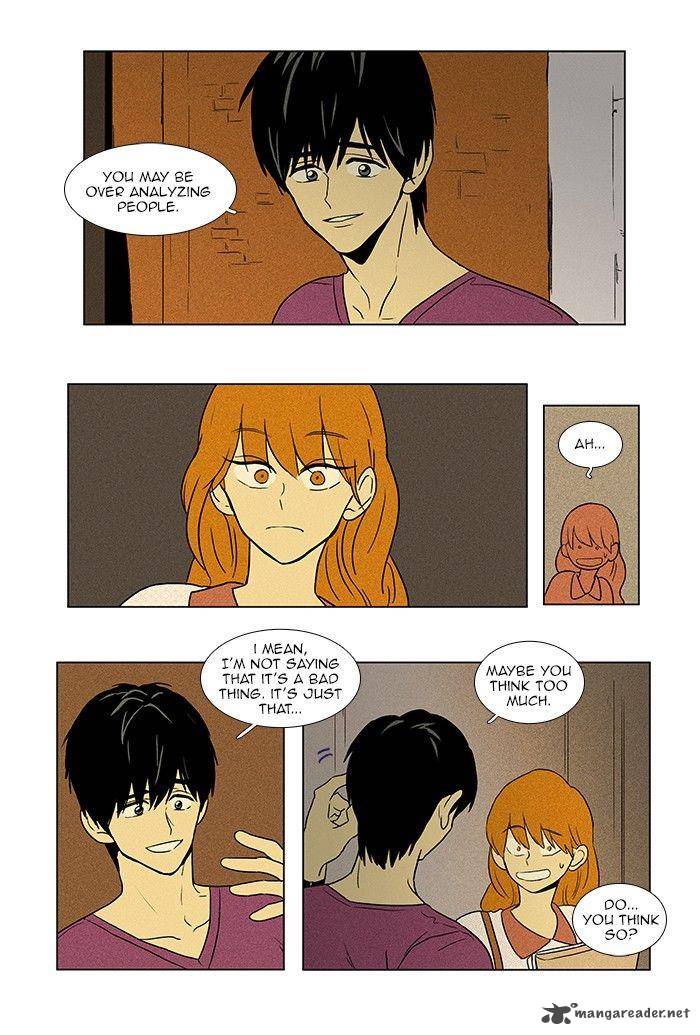 Cheese In The Trap 64 6