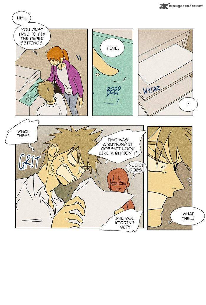 Cheese In The Trap 69 16