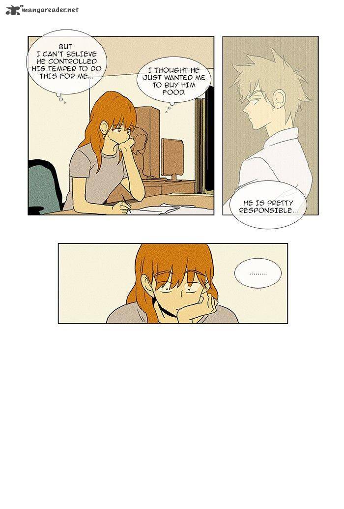 Cheese In The Trap 69 26