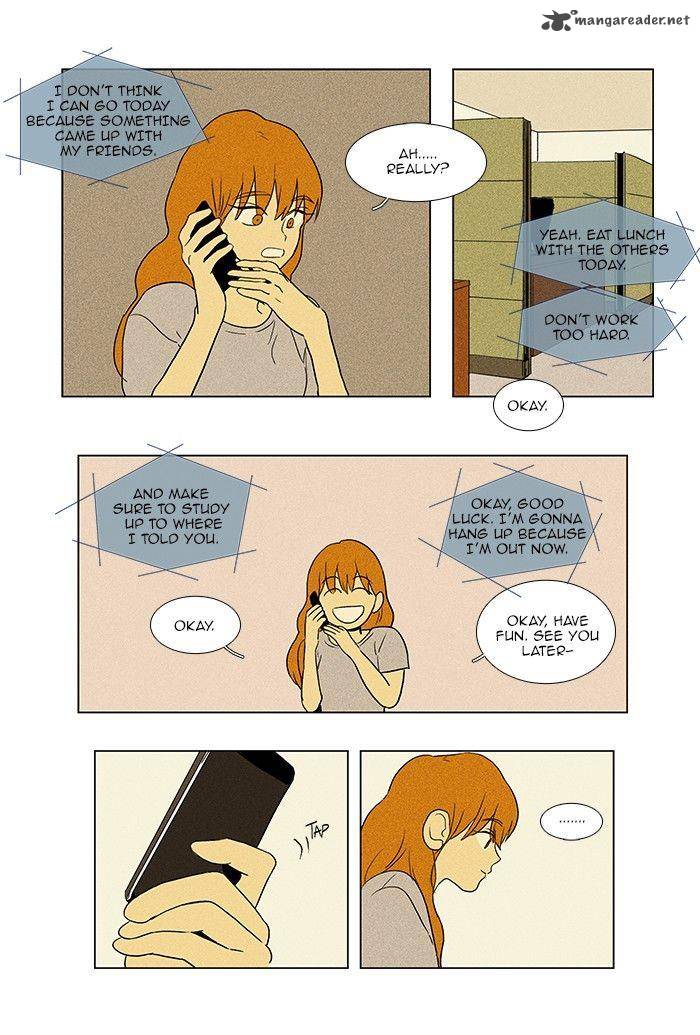 Cheese In The Trap 69 28