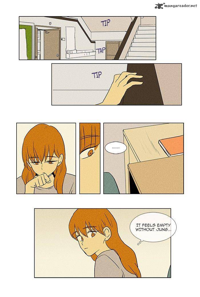 Cheese In The Trap 69 31