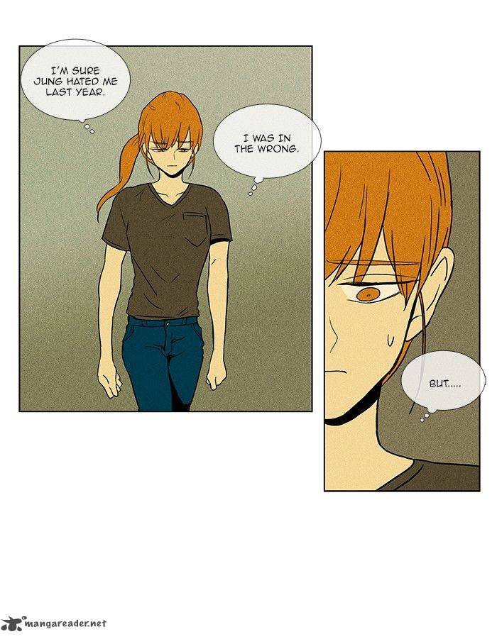 Cheese In The Trap 73 10