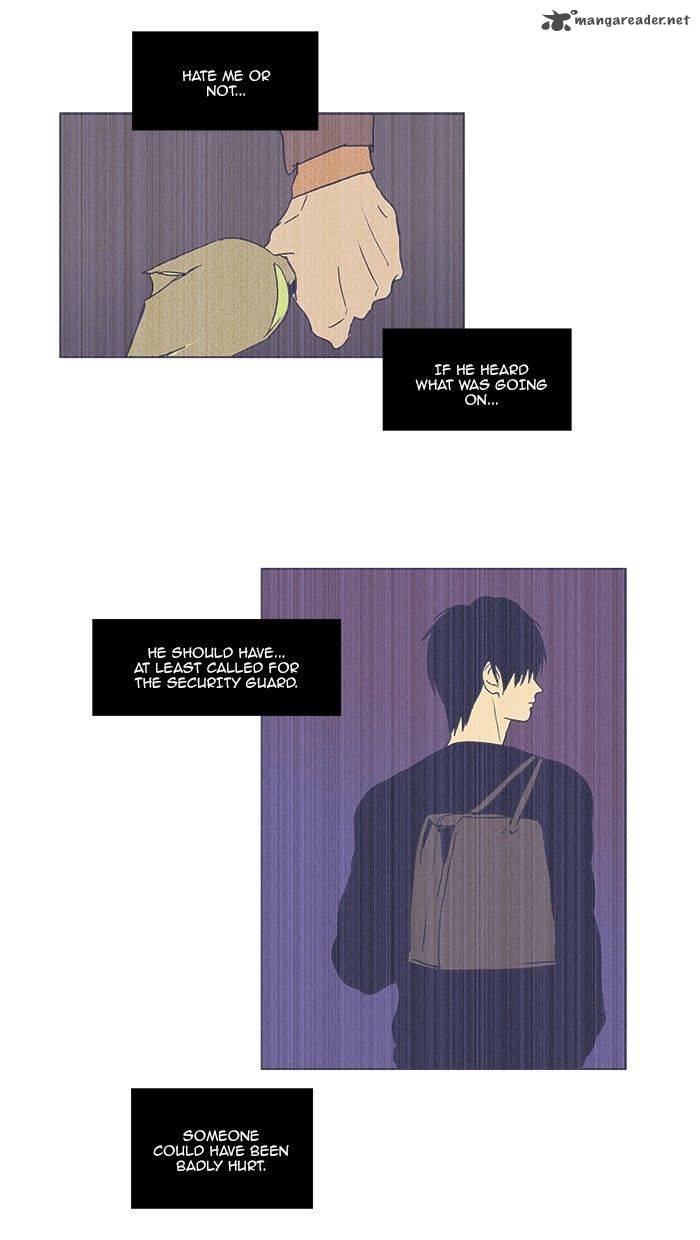 Cheese In The Trap 73 11