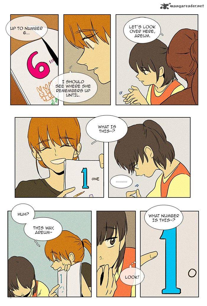 Cheese In The Trap 73 17