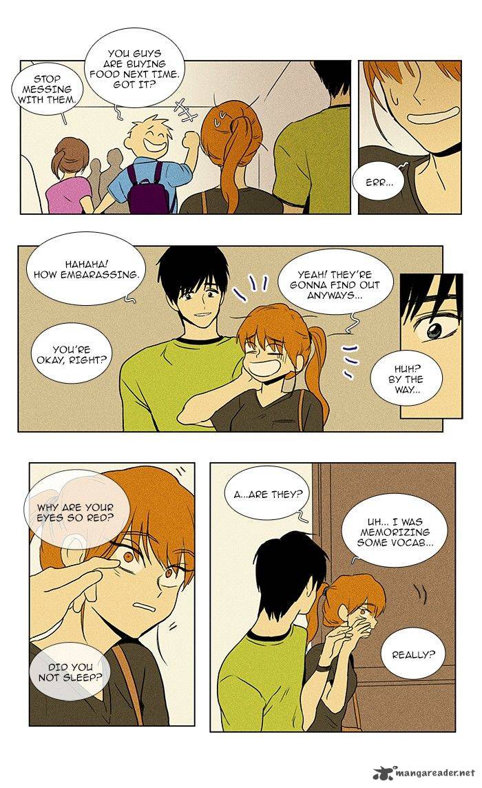 Cheese In The Trap 73 4