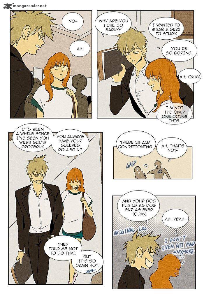 Cheese In The Trap 75 8