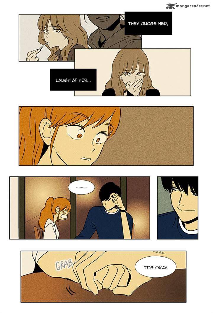 Cheese In The Trap 84 17