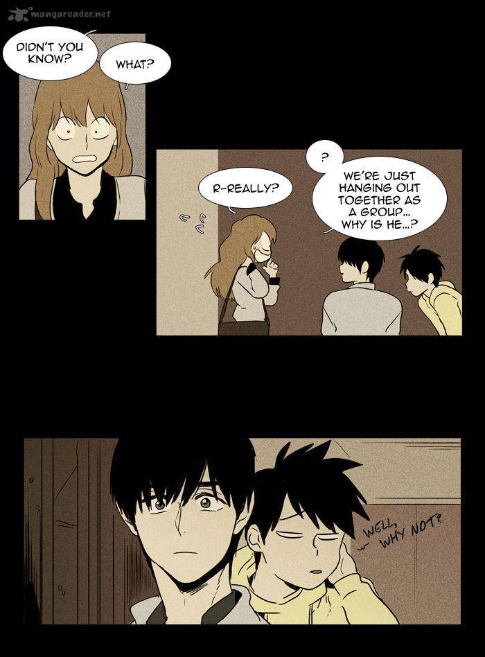 Cheese In The Trap 99 25