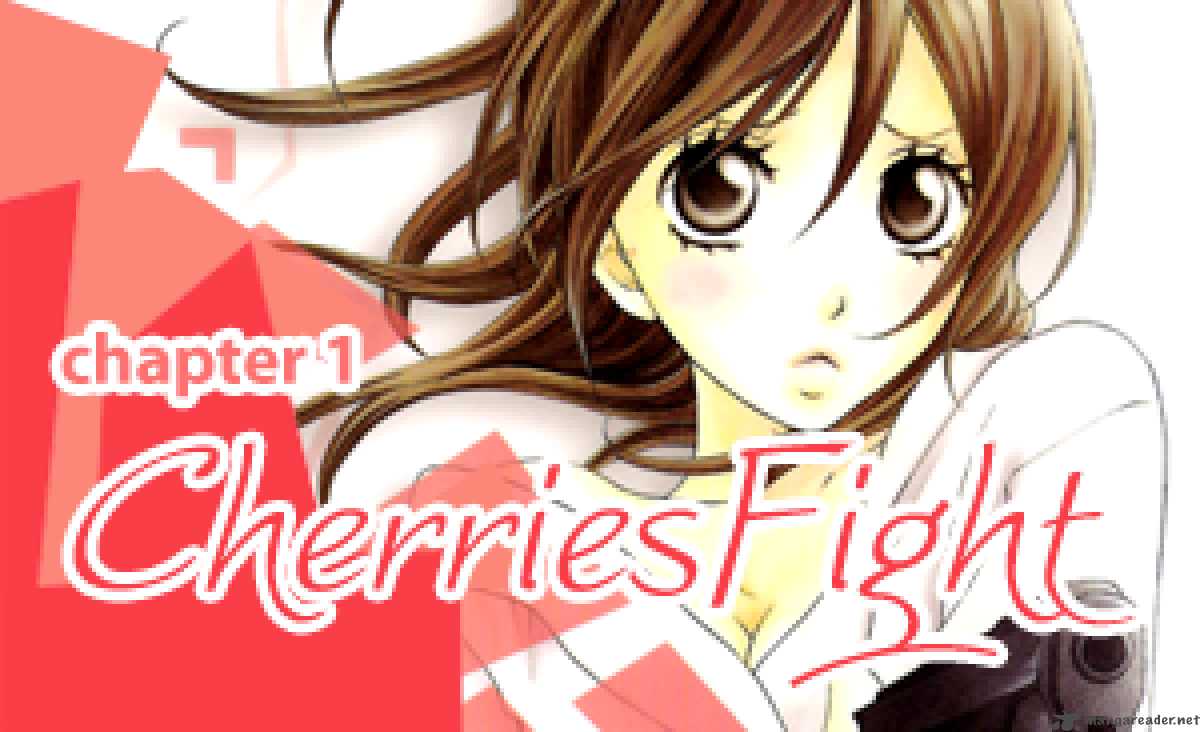 Cherries Fight 1 1