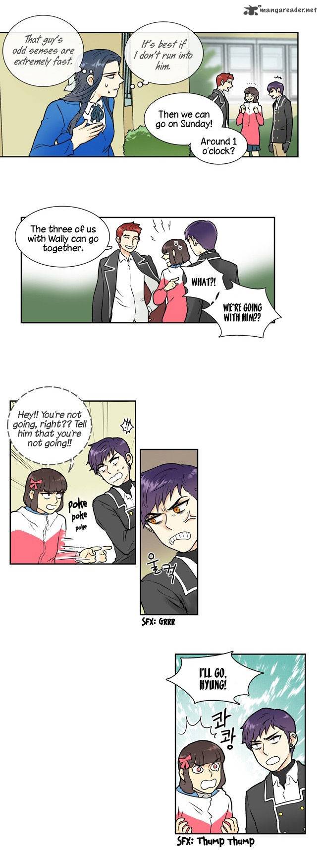 Cherry Boy That Girl 10 18