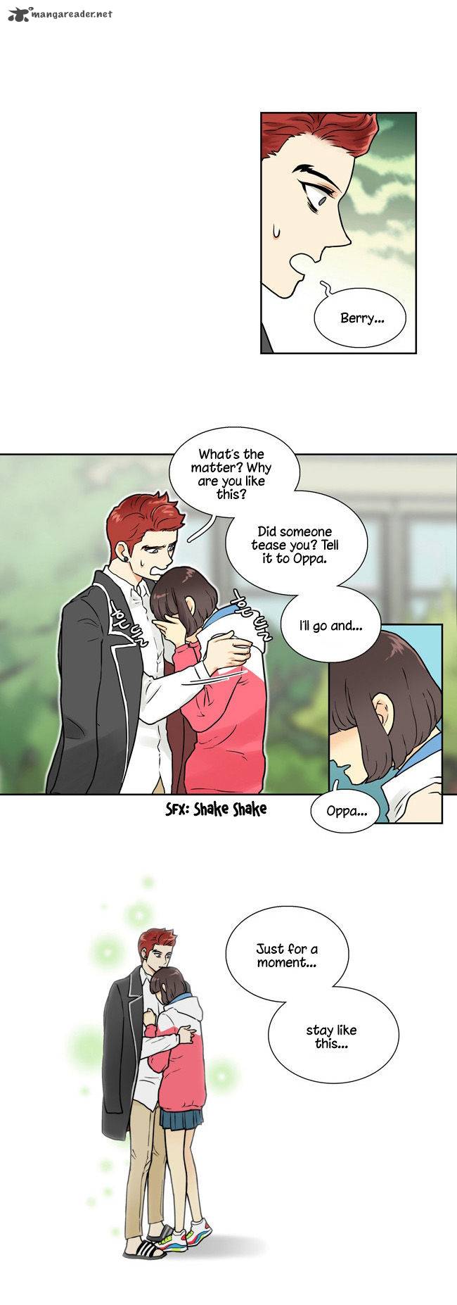 Cherry Boy That Girl 10 8