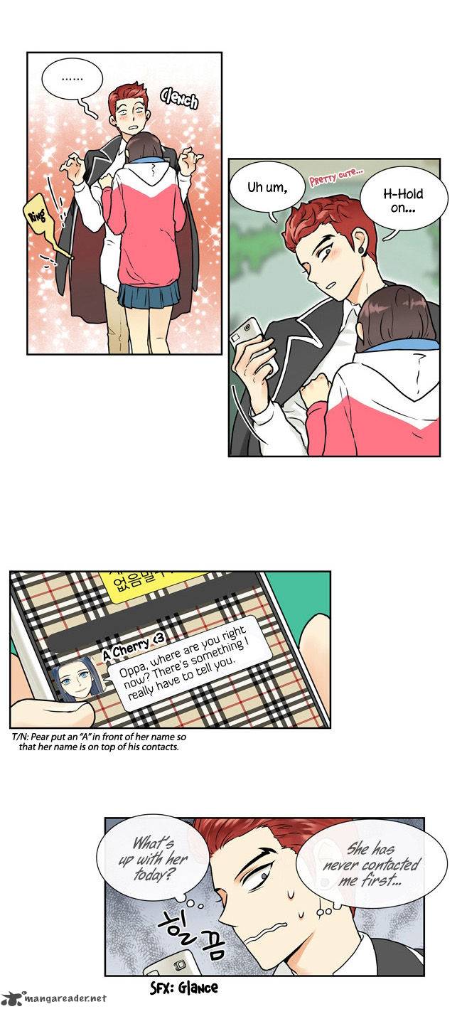 Cherry Boy That Girl 10 9