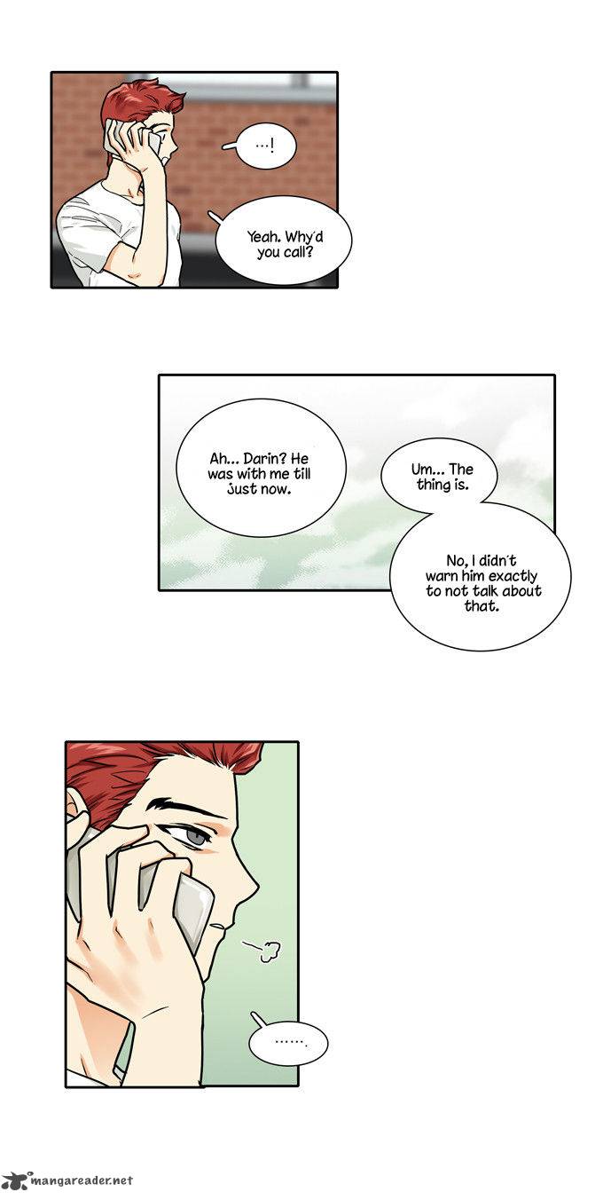 Cherry Boy That Girl 101 12