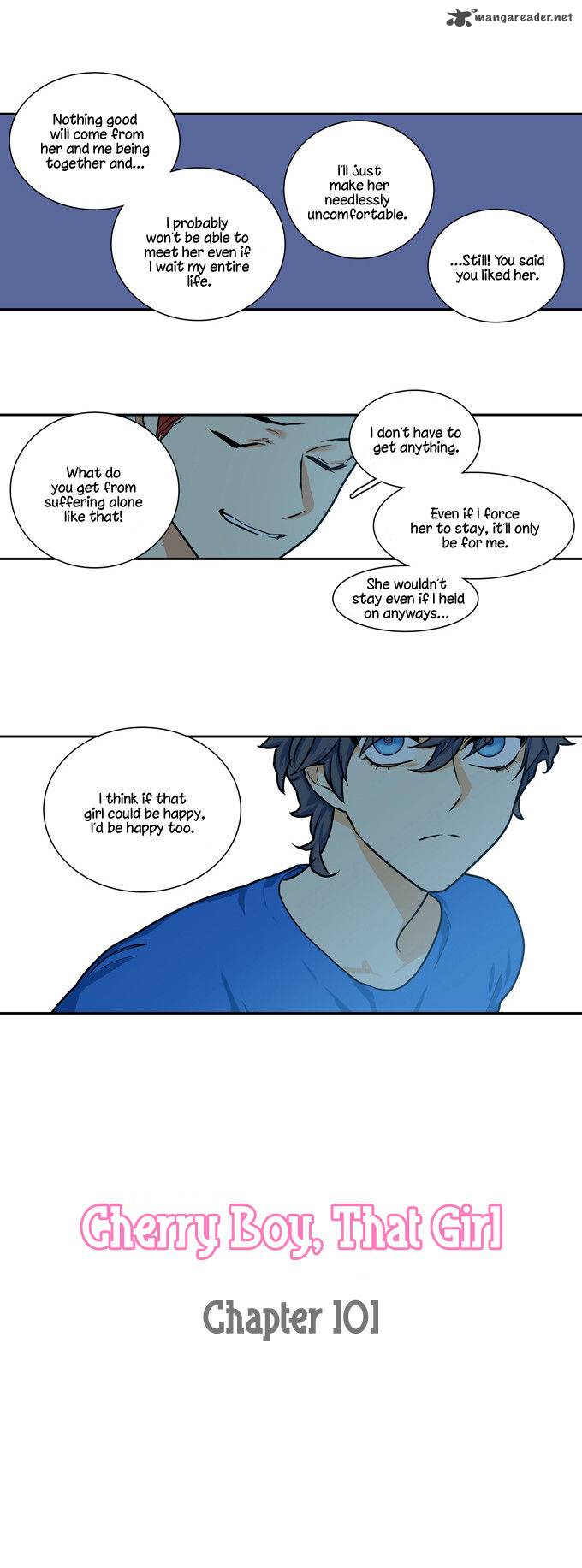 Cherry Boy That Girl 101 2