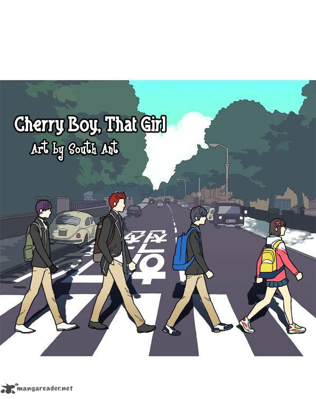 Cherry Boy That Girl 11 2