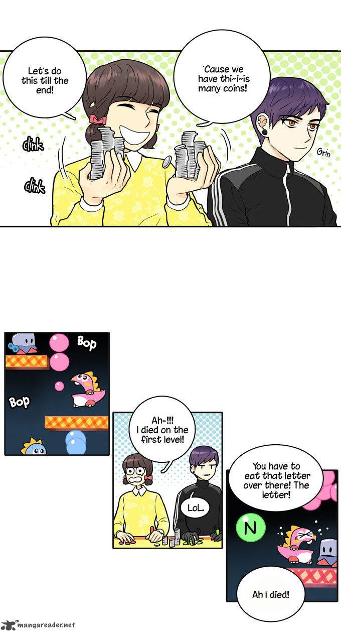 Cherry Boy That Girl 12 14